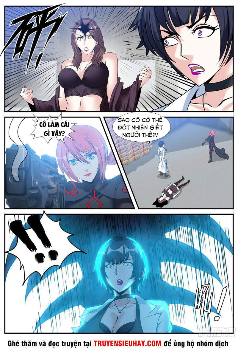 Ta Có Một Tòa Mạt Thế Mê Cung Chap 72 - Next Chap 73