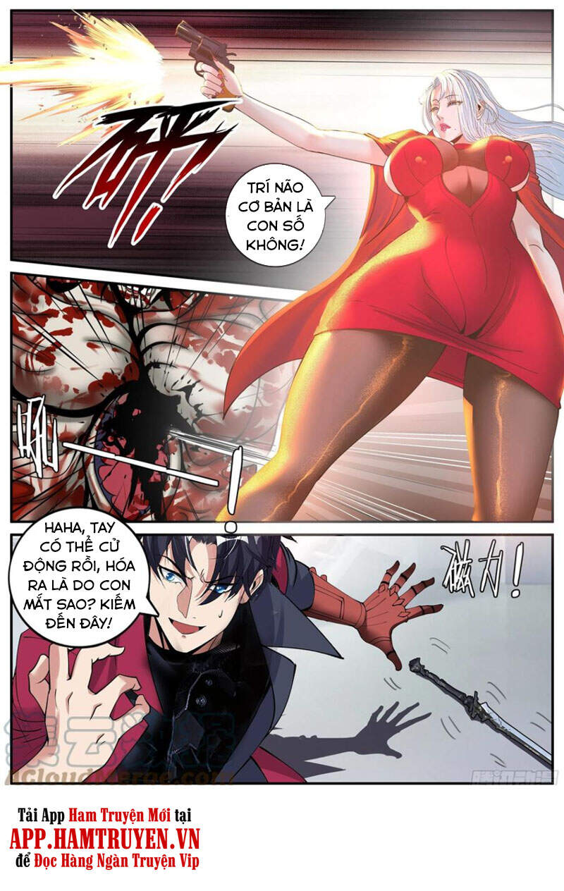 Ta Có Một Tòa Mạt Thế Mê Cung Chap 73 - Next Chap 74