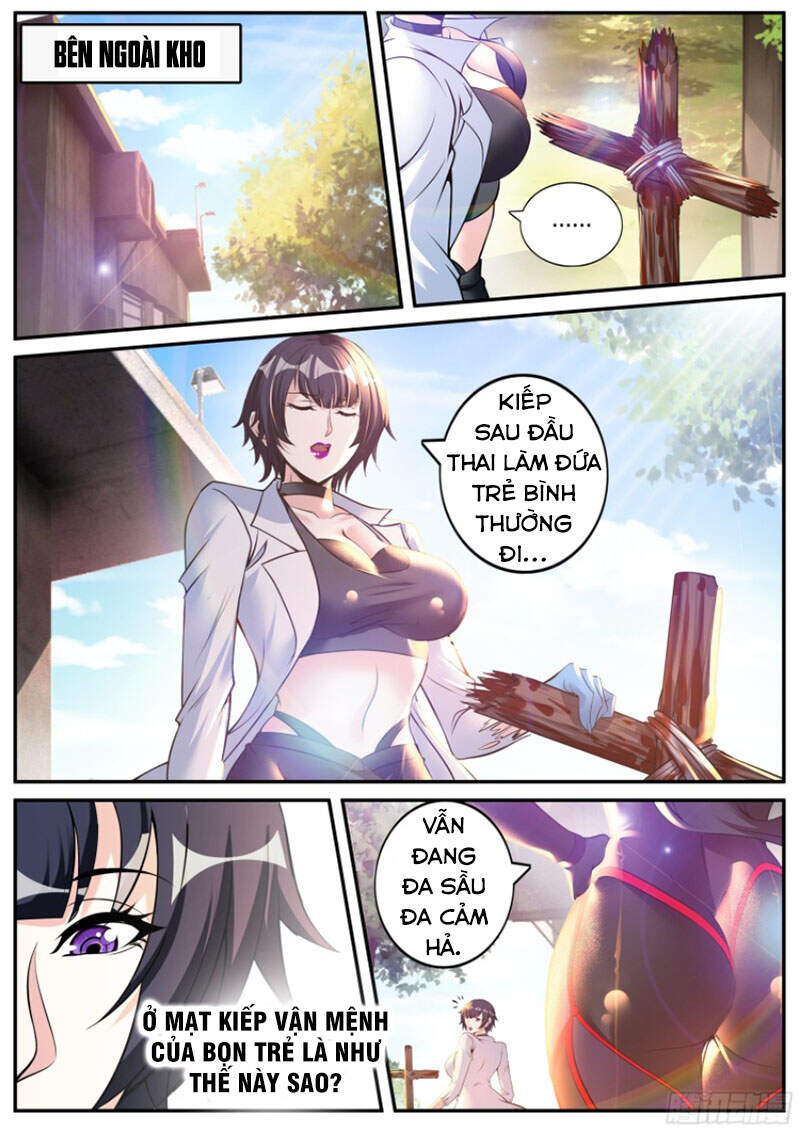 Ta Có Một Tòa Mạt Thế Mê Cung Chap 74 - Next Chap 75