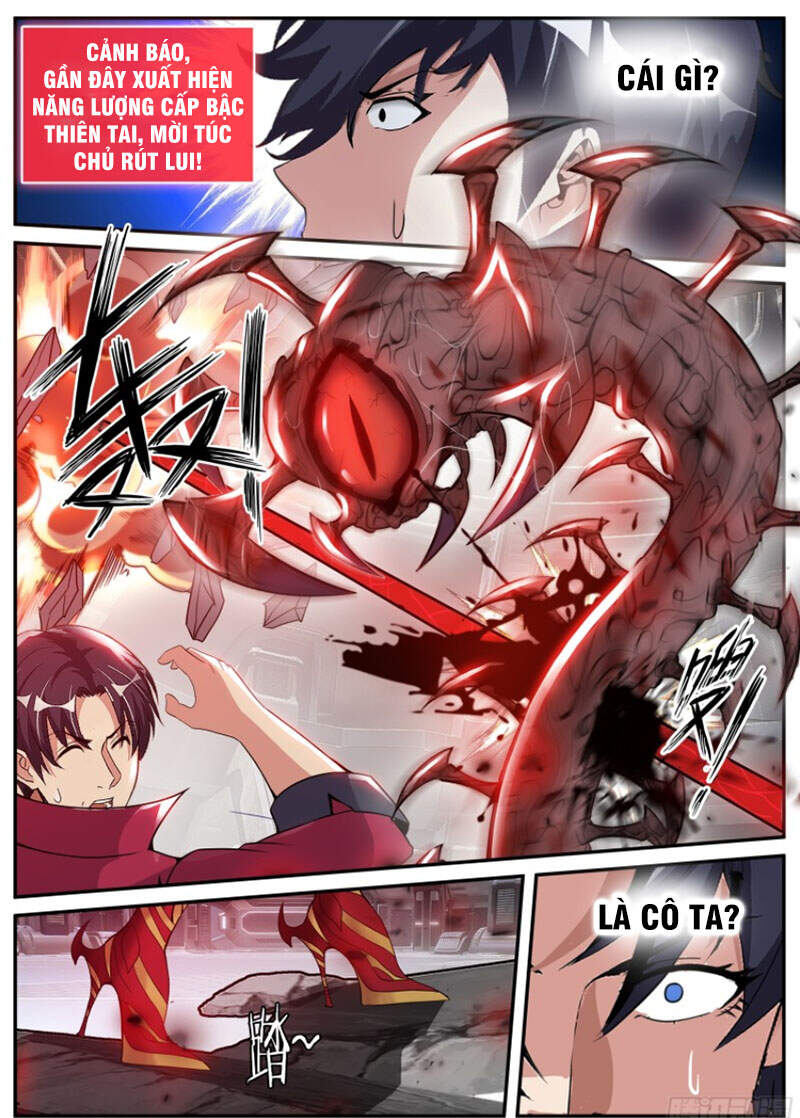 Ta Có Một Tòa Mạt Thế Mê Cung Chap 74 - Next Chap 75