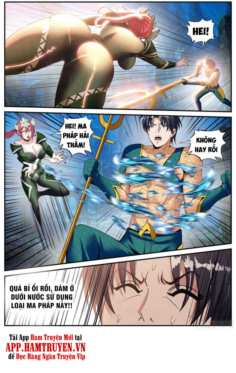 Ta Có Một Tòa Mạt Thế Mê Cung Chap 81 - Next Chap 82