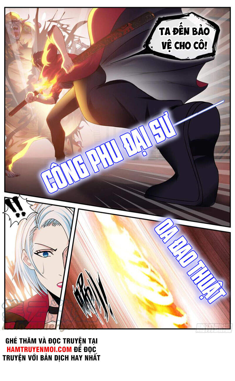 Ta Có Một Tòa Mạt Thế Mê Cung Chap 88 - Next Chap 89