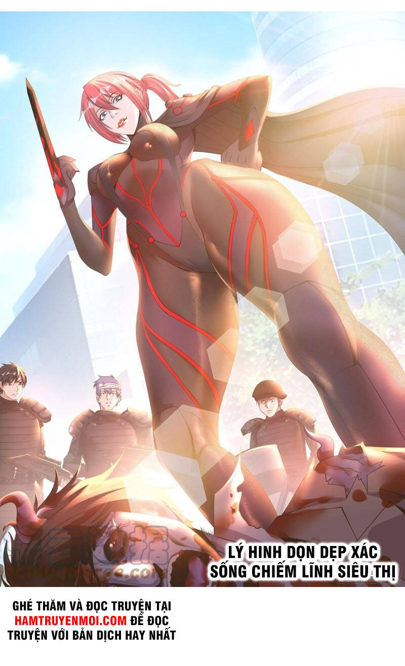 Ta Có Một Tòa Mạt Thế Mê Cung Chap 89 - Next Chap 90