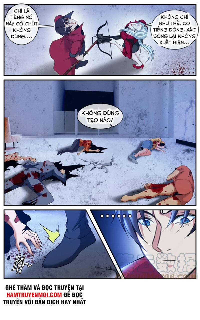 Ta Có Một Tòa Mạt Thế Mê Cung Chap 89 - Next Chap 90