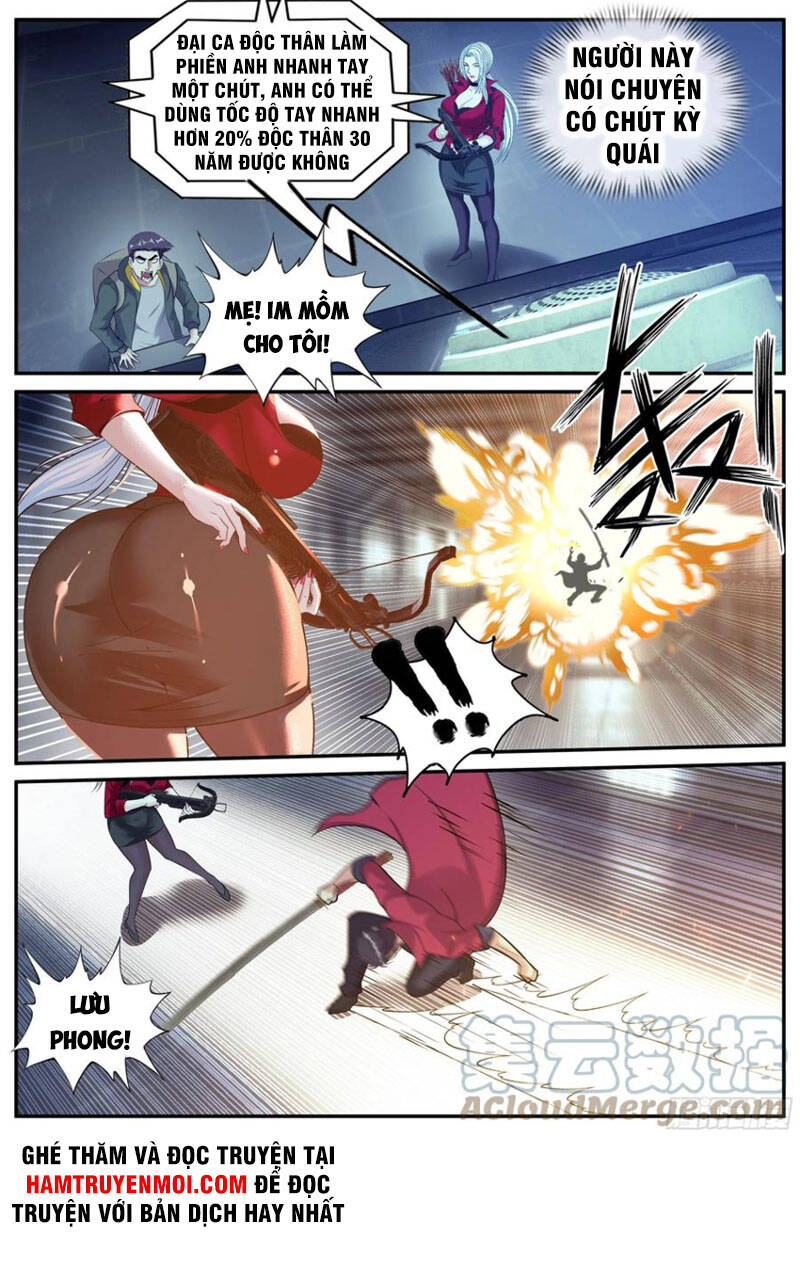 Ta Có Một Tòa Mạt Thế Mê Cung Chap 91 - Next Chap 92