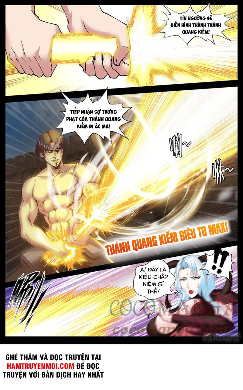 Ta Có Một Tòa Mạt Thế Mê Cung Chap 94 - Next Chap 95