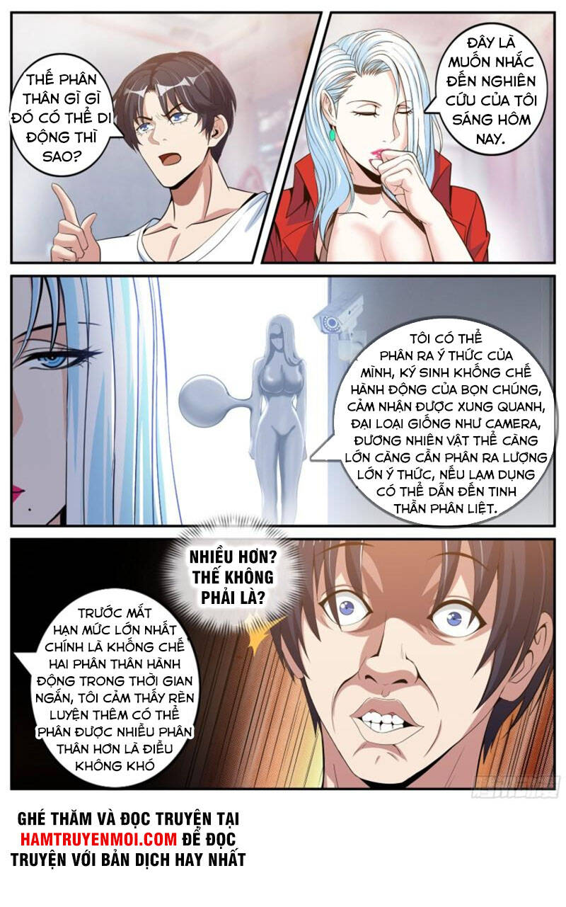 Ta Có Một Tòa Mạt Thế Mê Cung Chap 95 - Next Chap 96