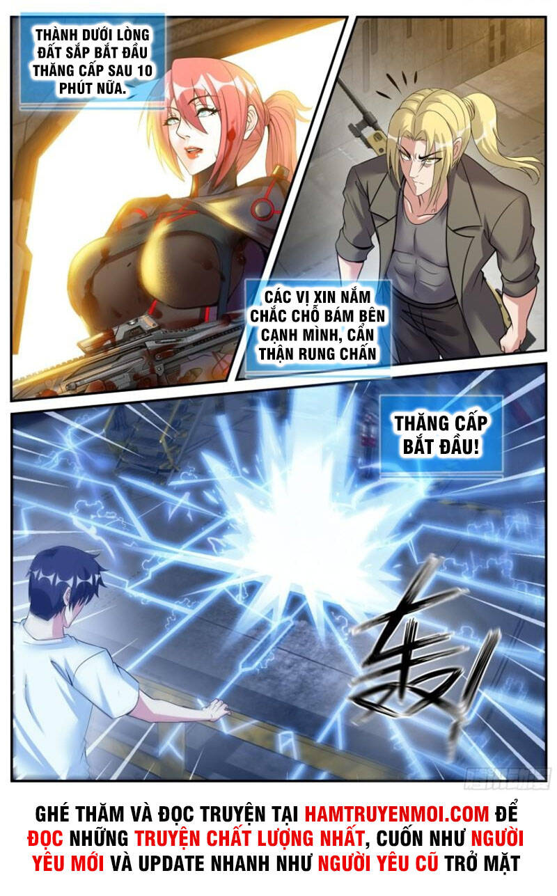 Ta Có Một Tòa Mạt Thế Mê Cung Chap 95 - Next Chap 96