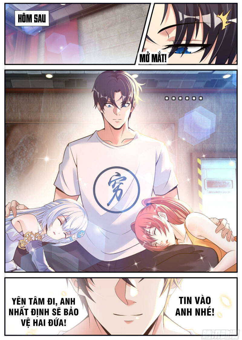 Ta Có Một Tòa Mạt Thế Mê Cung Chap 97 - Next Chap 98