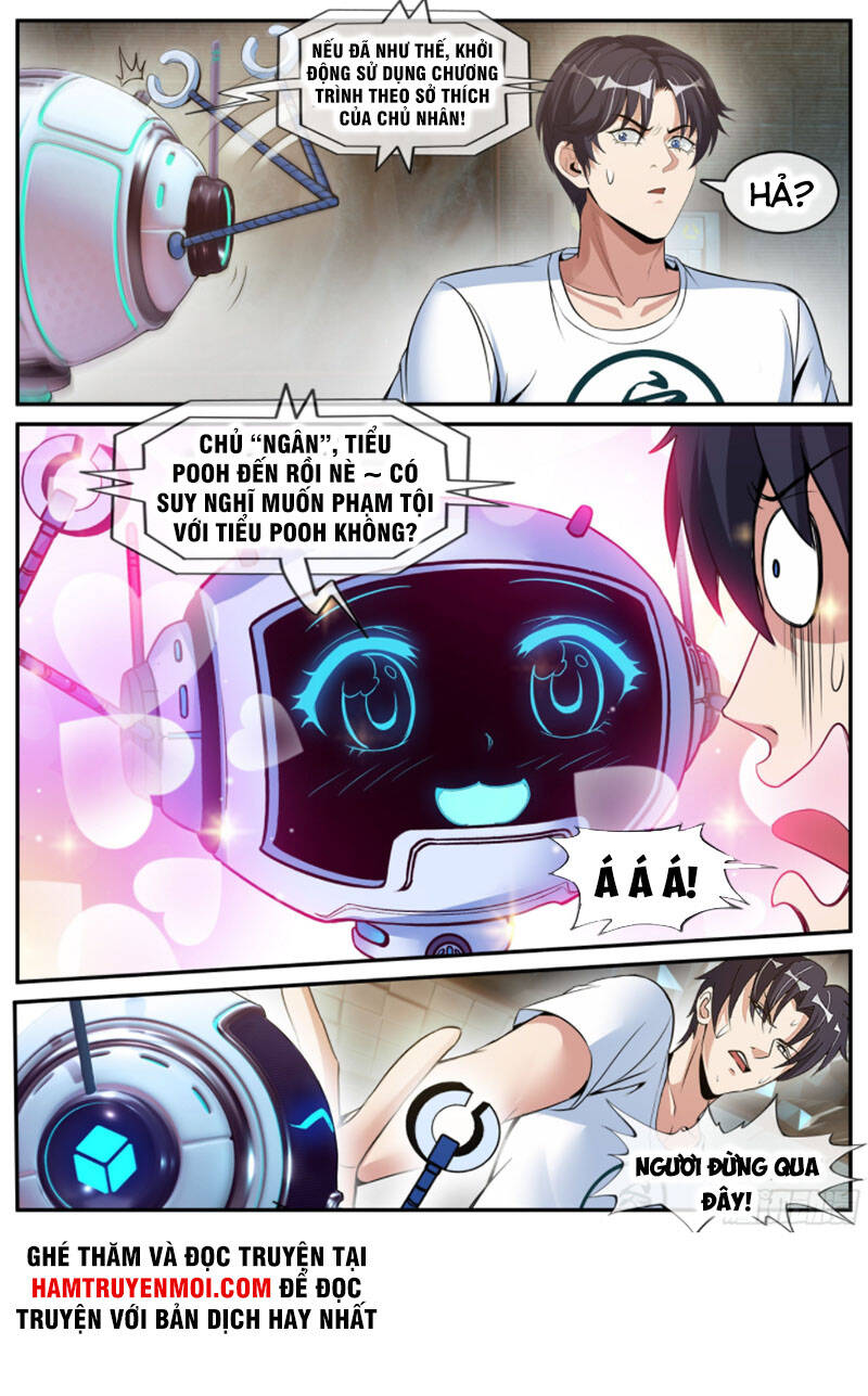 Ta Có Một Tòa Mạt Thế Mê Cung Chap 97 - Next Chap 98