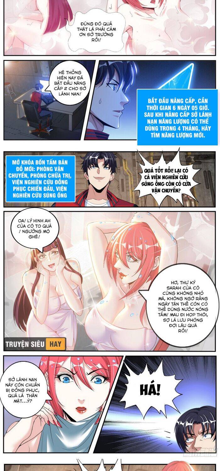 Ta Có Một Tòa Mạt Thế Mê Cung Chap 13 - Next Chap 14