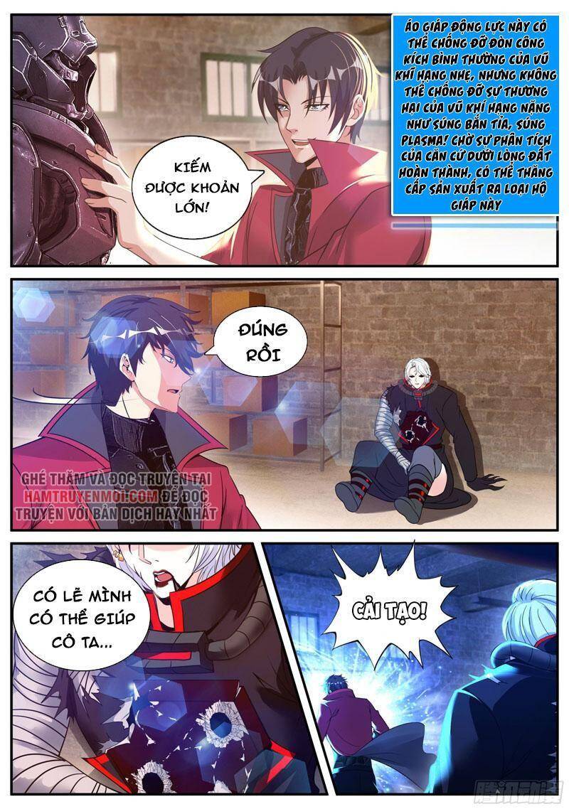 Ta Có Một Tòa Mạt Thế Mê Cung Chap 140 - Next Chap 141