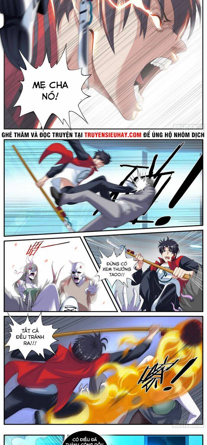 Ta Có Một Tòa Mạt Thế Mê Cung Chap 3 - Next Chap 4