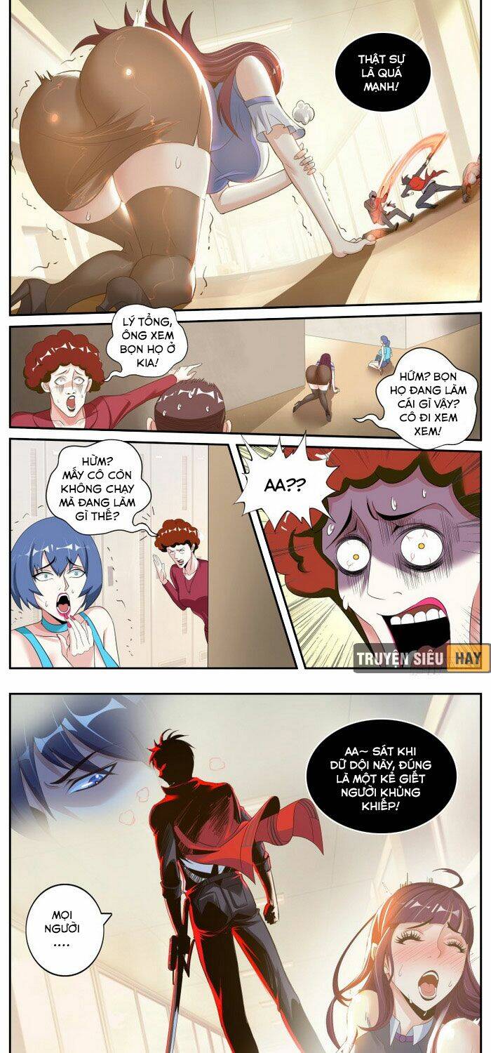 Ta Có Một Tòa Mạt Thế Mê Cung Chap 8 - Next Chap 9