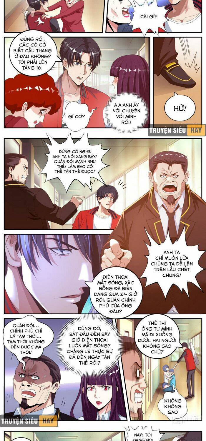 Ta Có Một Tòa Mạt Thế Mê Cung Chap 8 - Next Chap 9