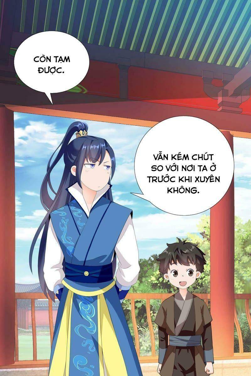 Ta Không Phải Nhân Vật Phản Diện Chap 17 - Next Chap 18