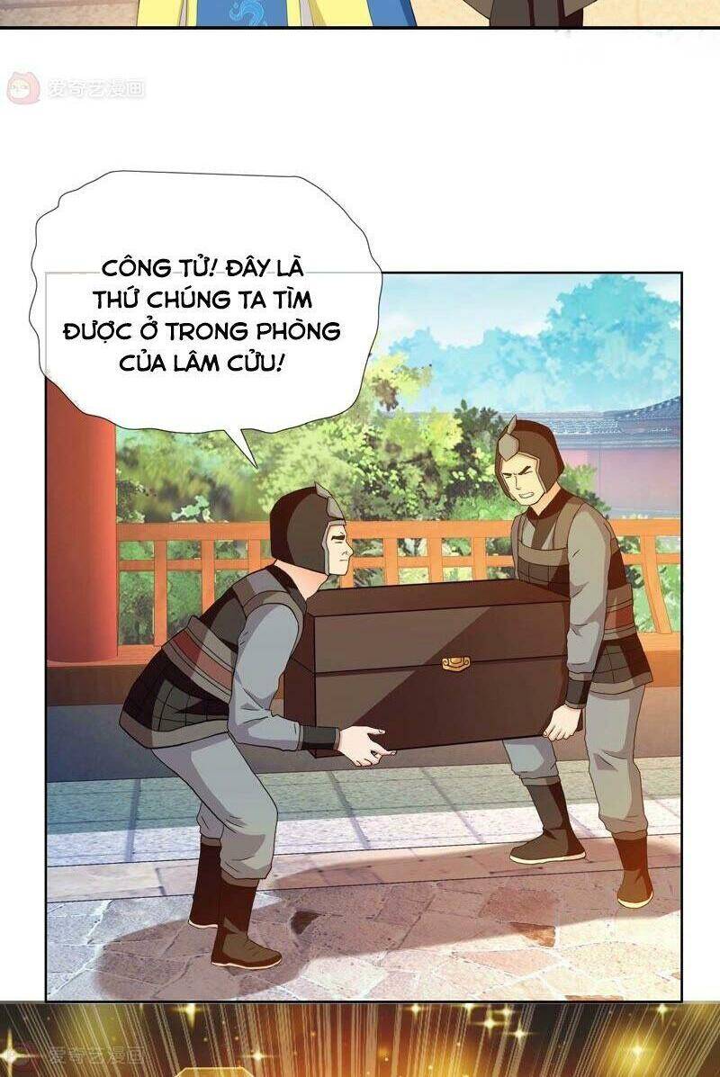 Ta Không Phải Nhân Vật Phản Diện Chap 17 - Next Chap 18