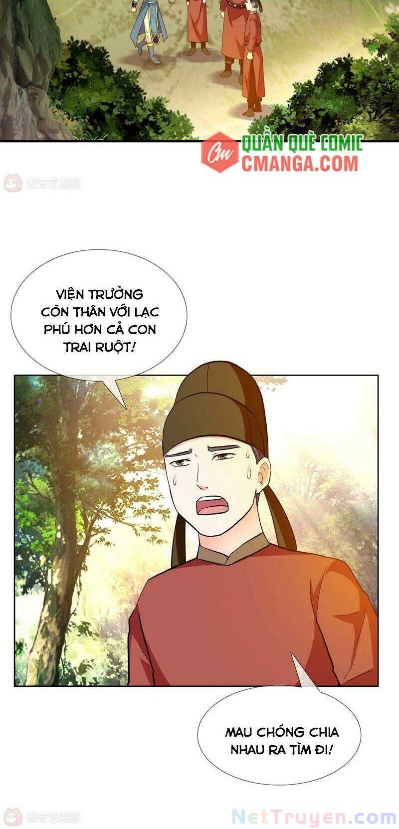 Ta Không Phải Nhân Vật Phản Diện Chap 18 - Next Chap 19