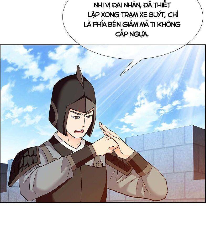 Ta Không Phải Nhân Vật Phản Diện Chap 23 - Next Chap 24