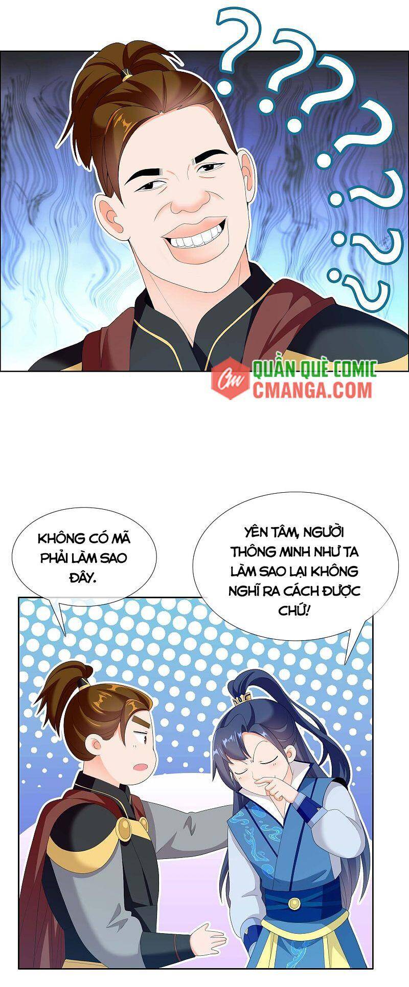 Ta Không Phải Nhân Vật Phản Diện Chap 23 - Next Chap 24