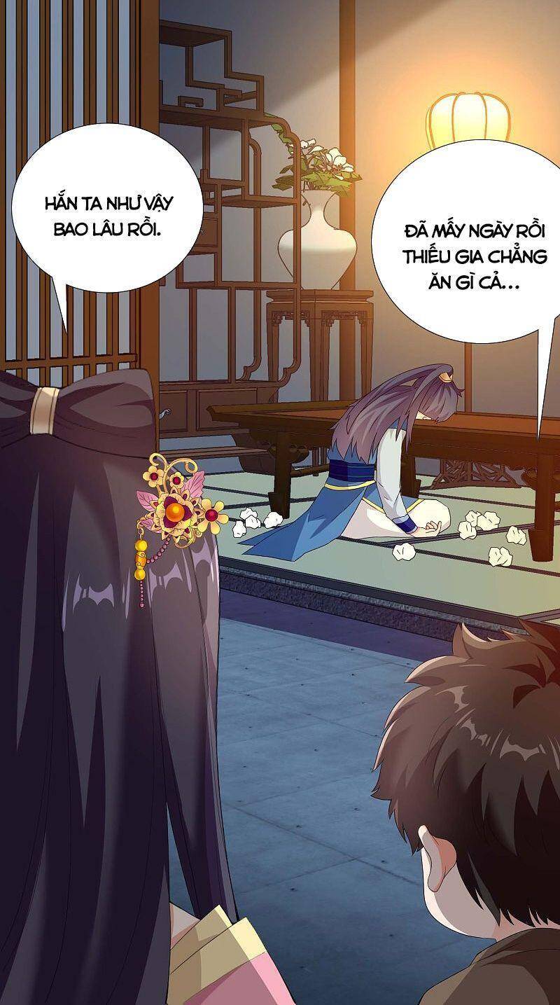 Ta Không Phải Nhân Vật Phản Diện Chap 23 - Next Chap 24