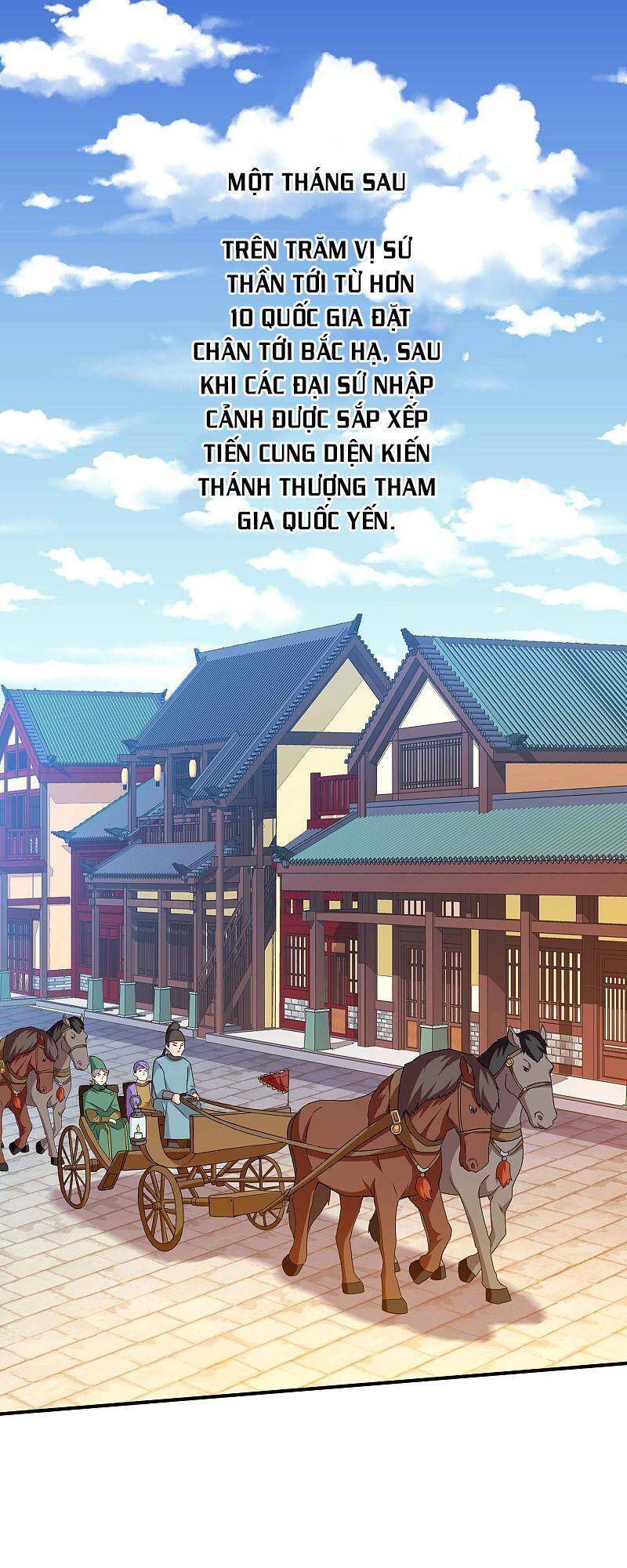 Ta Không Phải Nhân Vật Phản Diện Chap 24 - Next Chap 25