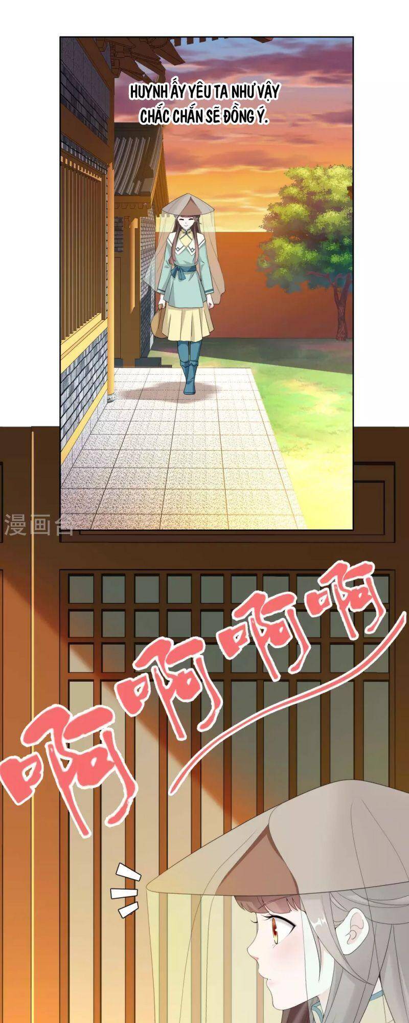 Ta Không Phải Nhân Vật Phản Diện Chap 25 - Next Chap 26