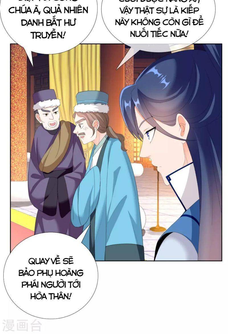 Ta Không Phải Nhân Vật Phản Diện Chap 26 - Next Chap 27