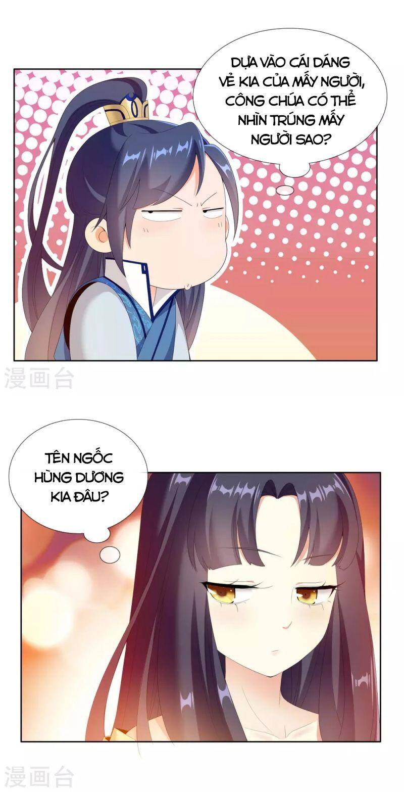 Ta Không Phải Nhân Vật Phản Diện Chap 26 - Next Chap 27