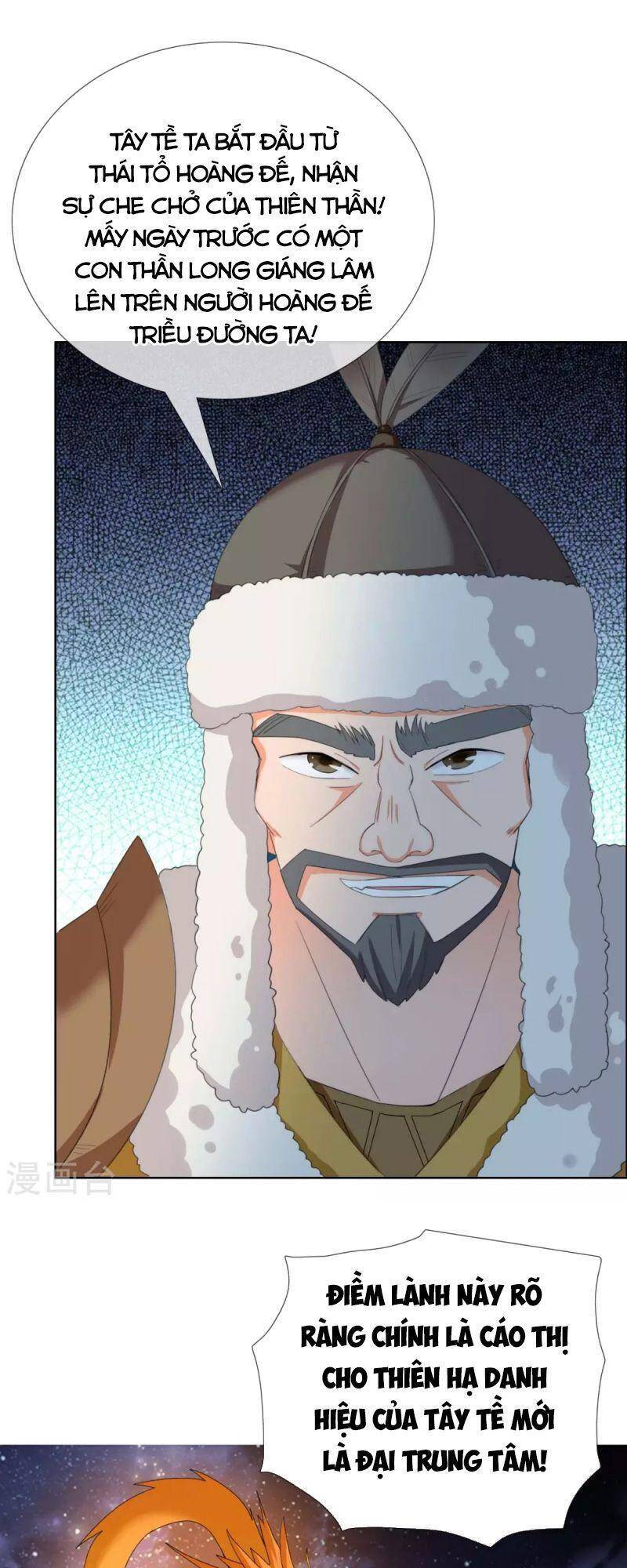 Ta Không Phải Nhân Vật Phản Diện Chap 26 - Next Chap 27