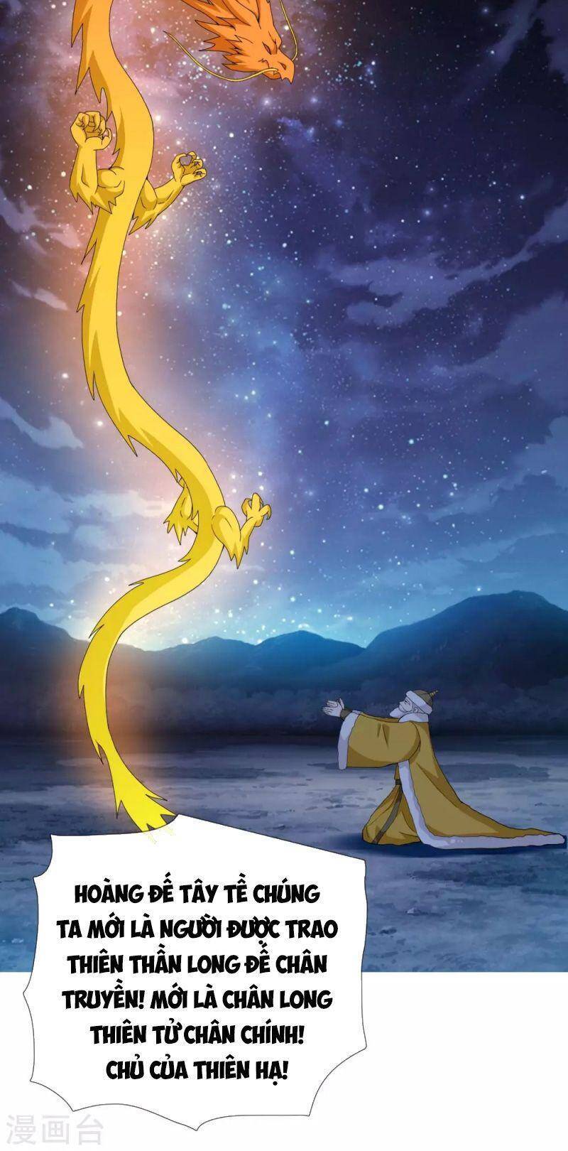 Ta Không Phải Nhân Vật Phản Diện Chap 26 - Next Chap 27