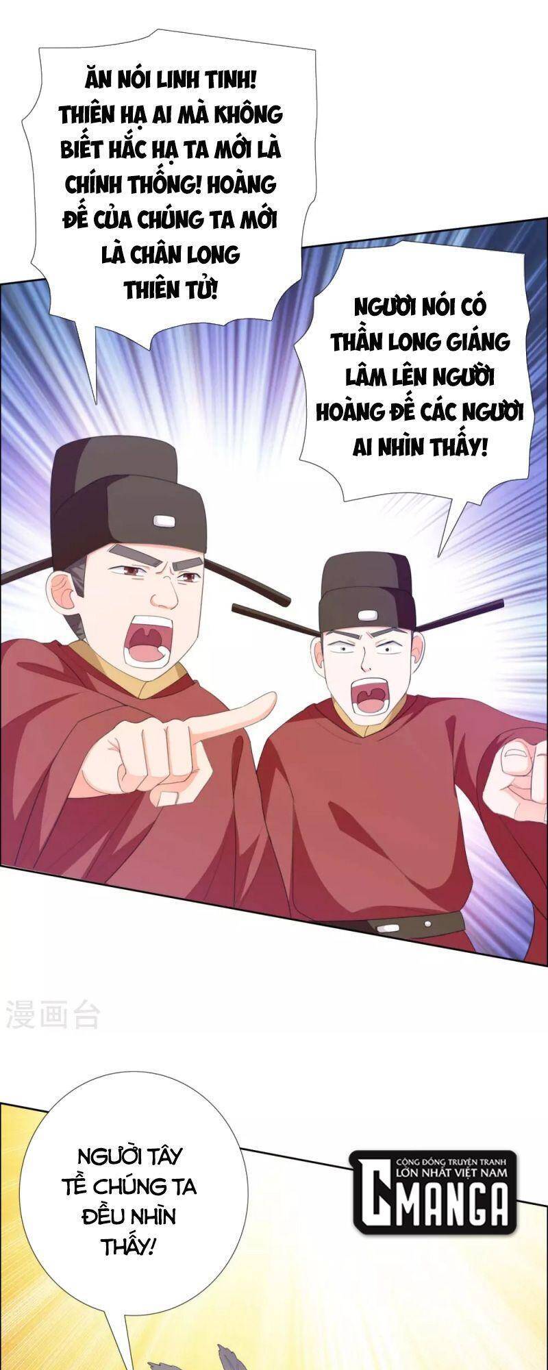 Ta Không Phải Nhân Vật Phản Diện Chap 26 - Next Chap 27