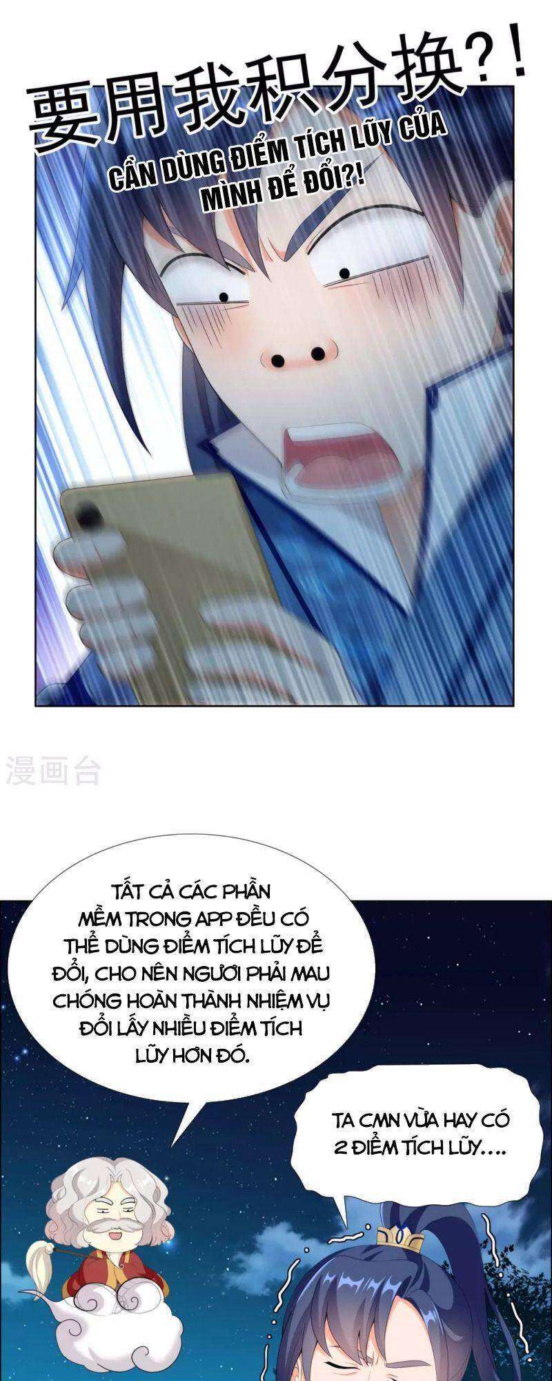 Ta Không Phải Nhân Vật Phản Diện Chap 27 - Next Chap 28