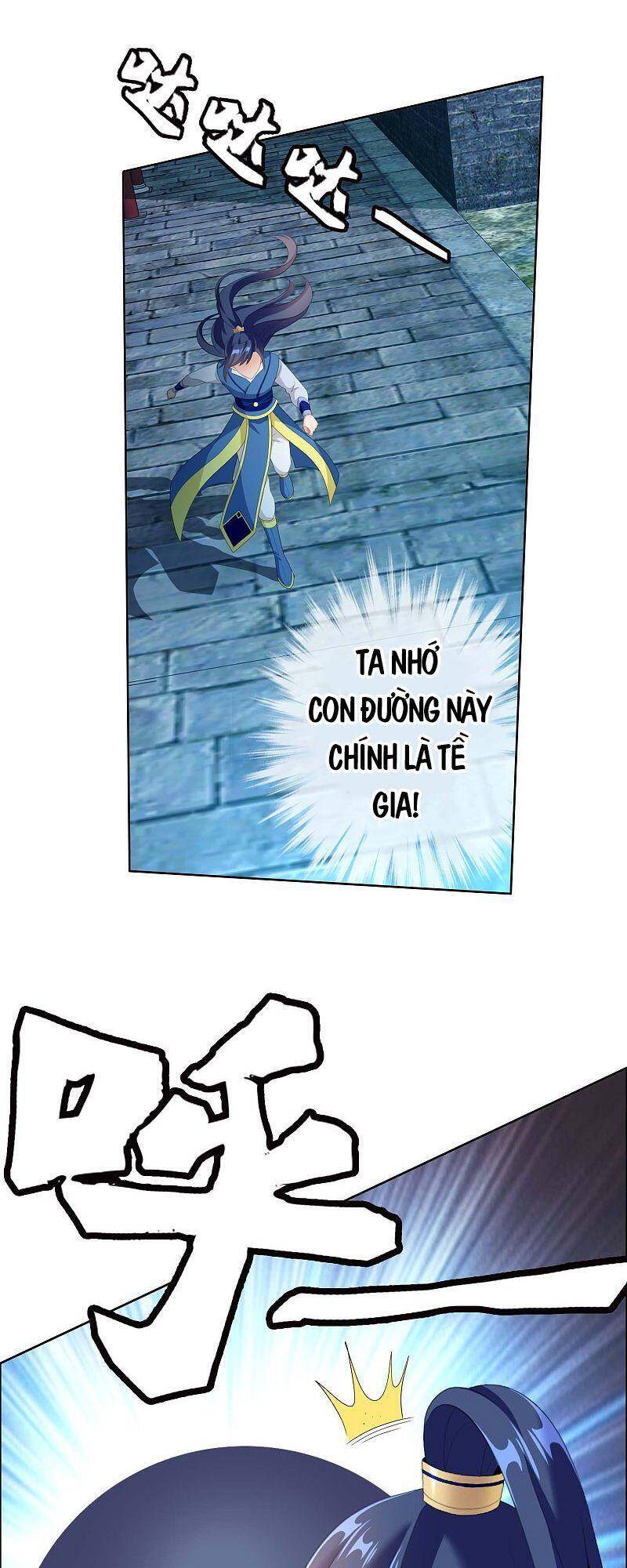 Ta Không Phải Nhân Vật Phản Diện Chap 29 - Next Chap 30