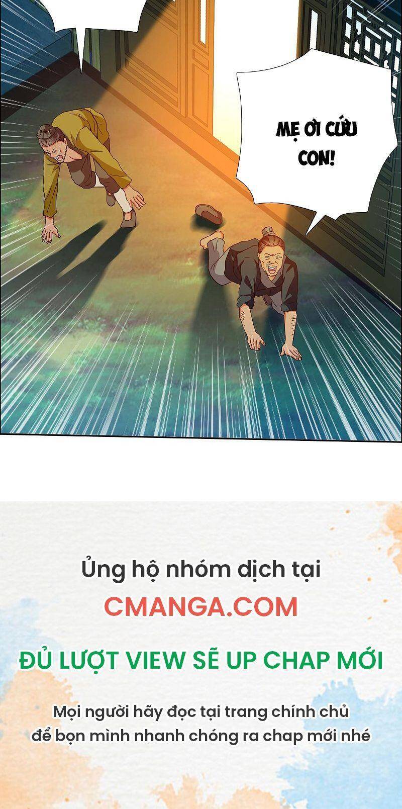 Ta Không Phải Nhân Vật Phản Diện Chap 30 - Next Chap 31