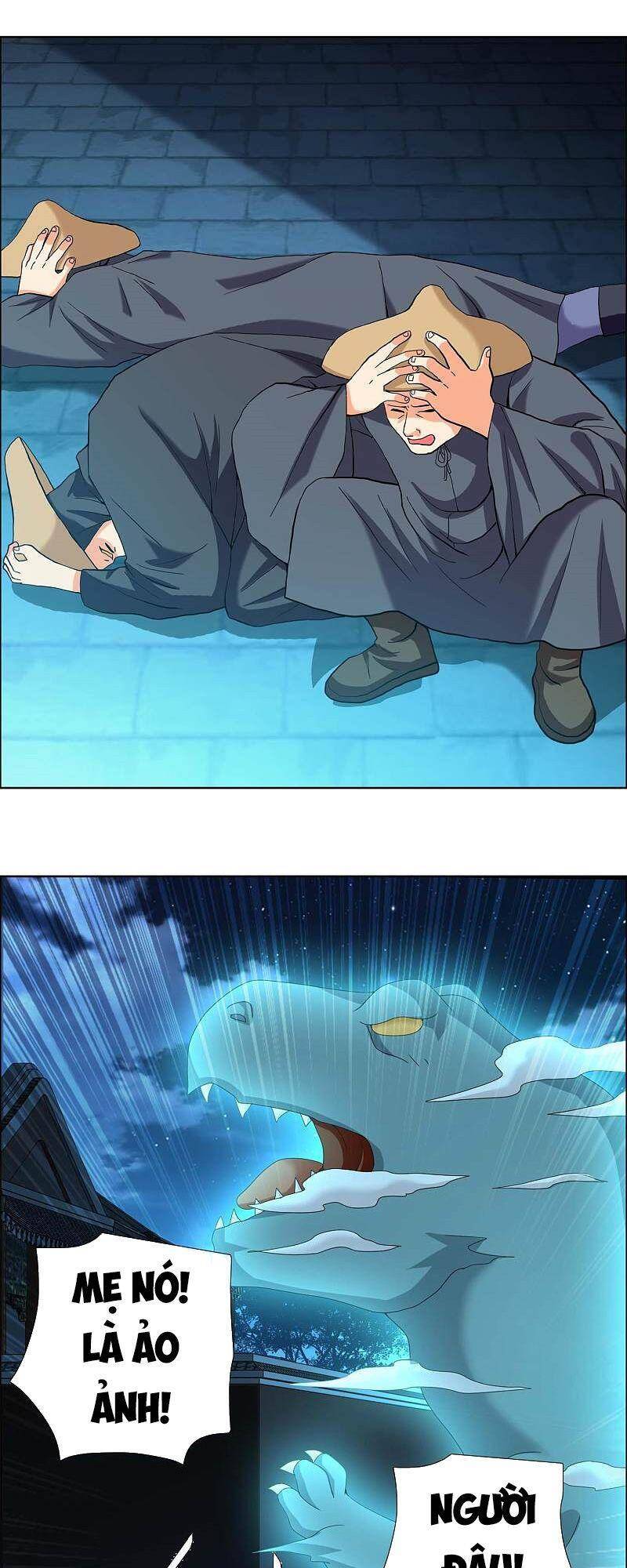 Ta Không Phải Nhân Vật Phản Diện Chap 30 - Next Chap 31