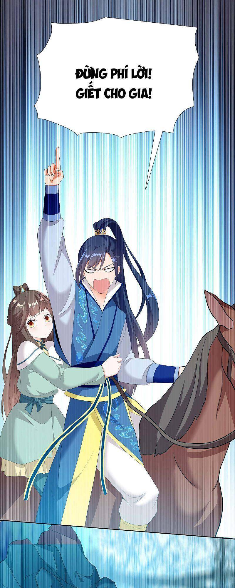 Ta Không Phải Nhân Vật Phản Diện Chap 31 - Next Chap 32