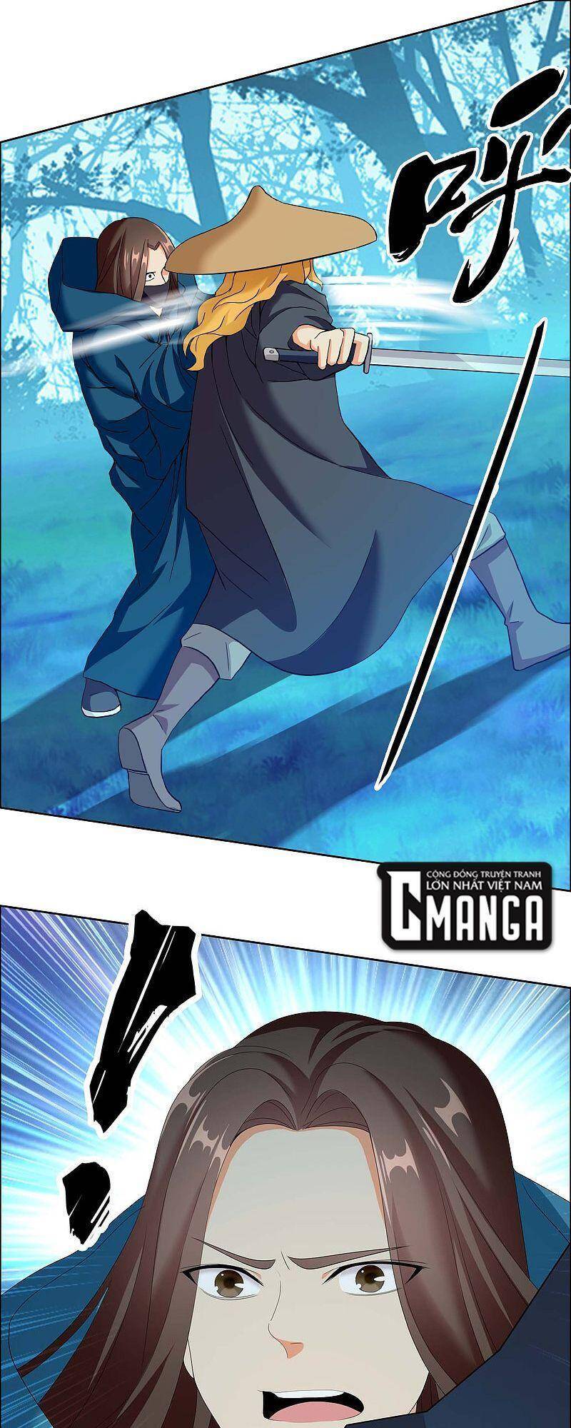 Ta Không Phải Nhân Vật Phản Diện Chap 31 - Next Chap 32