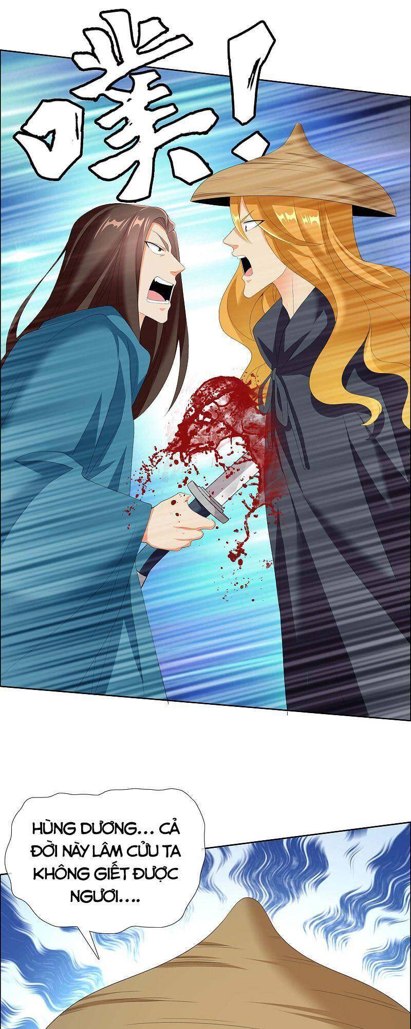 Ta Không Phải Nhân Vật Phản Diện Chap 31 - Next Chap 32