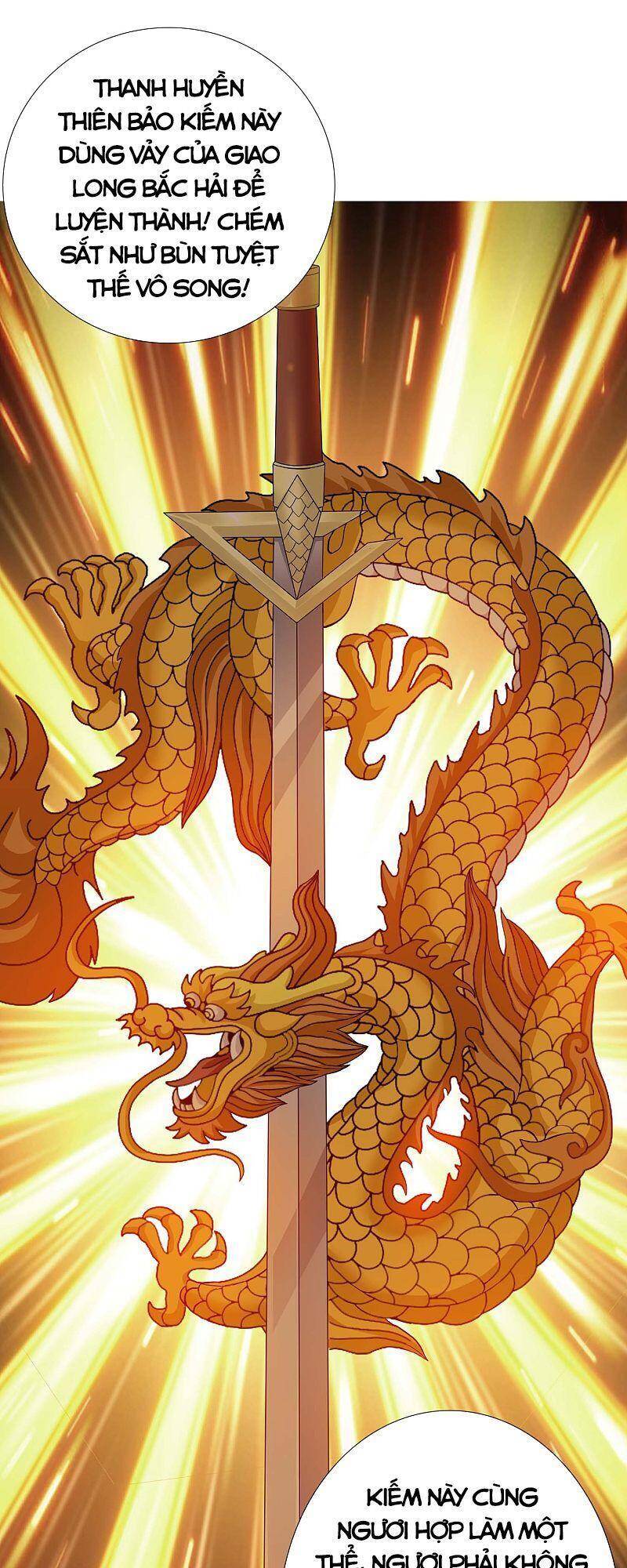 Ta Không Phải Nhân Vật Phản Diện Chap 34 - Next Chap 35