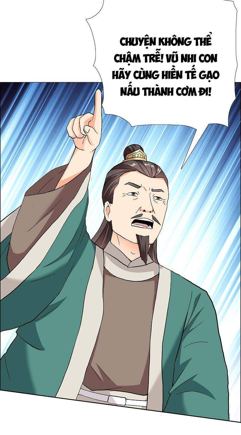 Ta Không Phải Nhân Vật Phản Diện Chap 34 - Next Chap 35