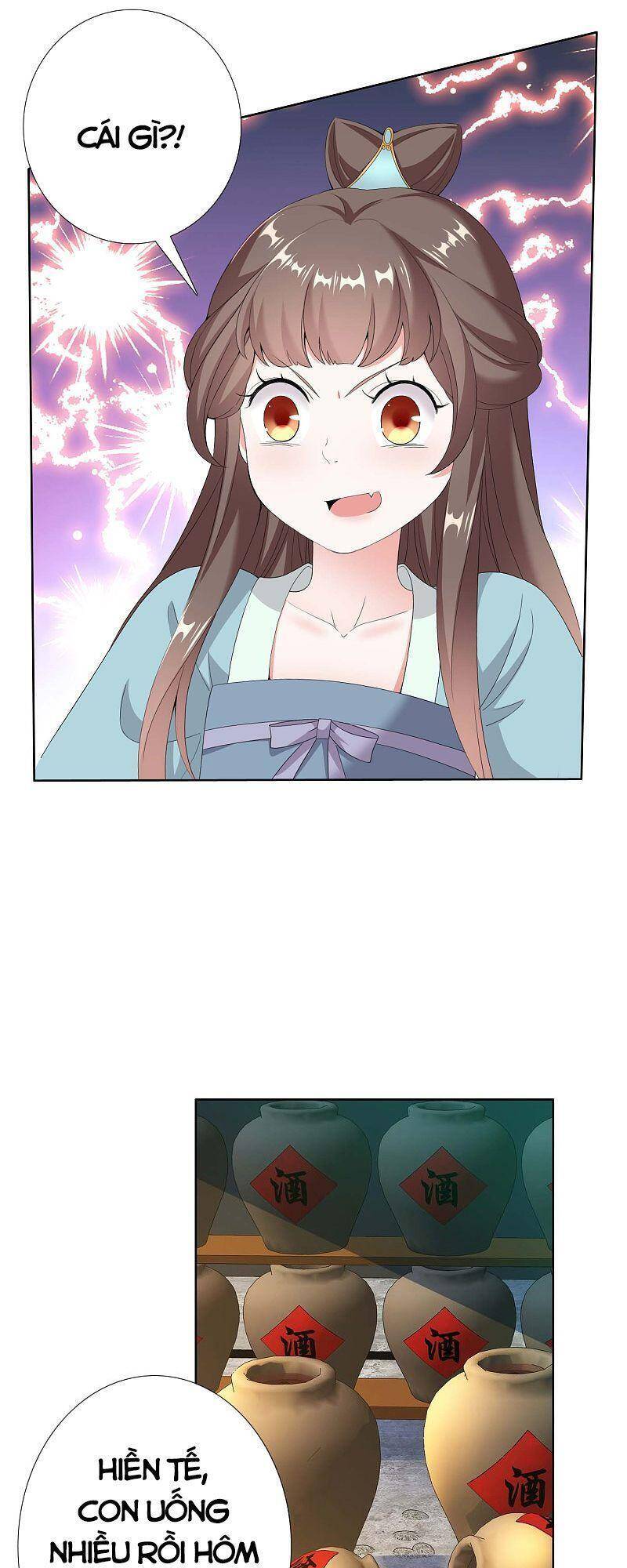 Ta Không Phải Nhân Vật Phản Diện Chap 34 - Next Chap 35