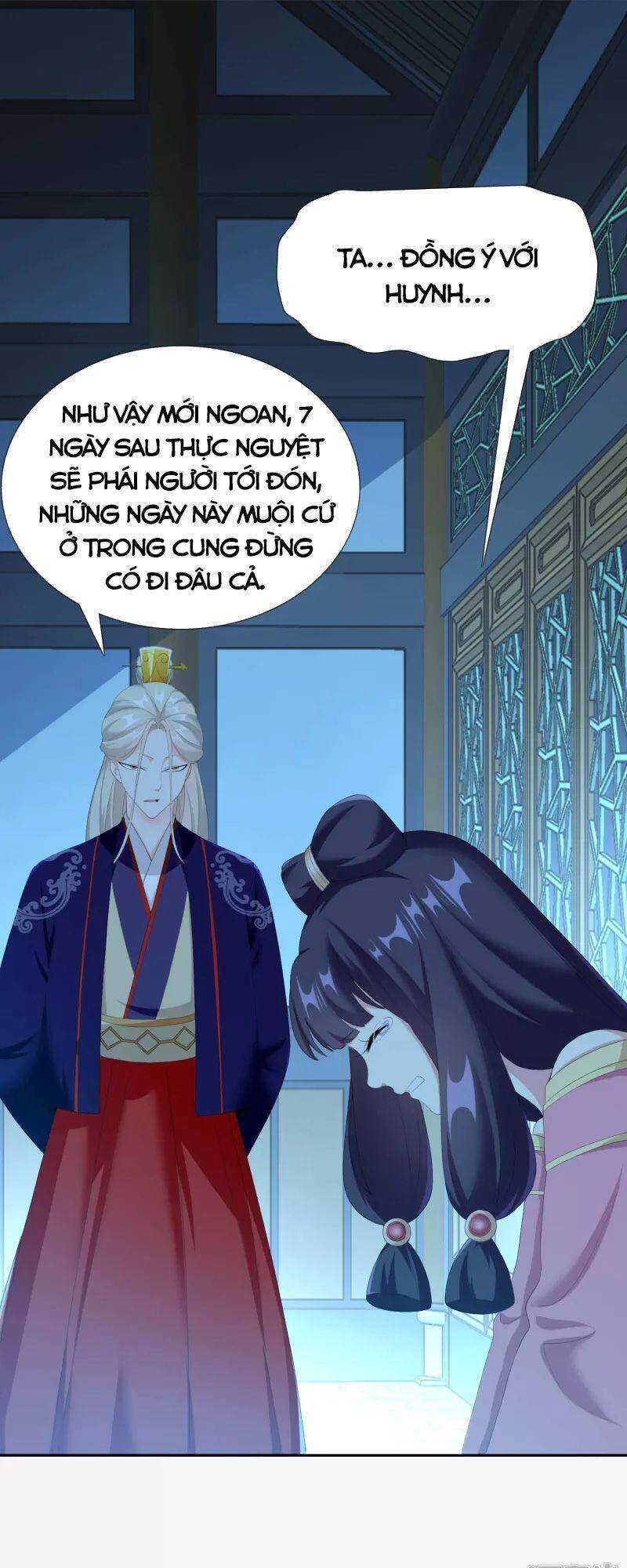 Ta Không Phải Nhân Vật Phản Diện Chap 37 - Next Chap 38