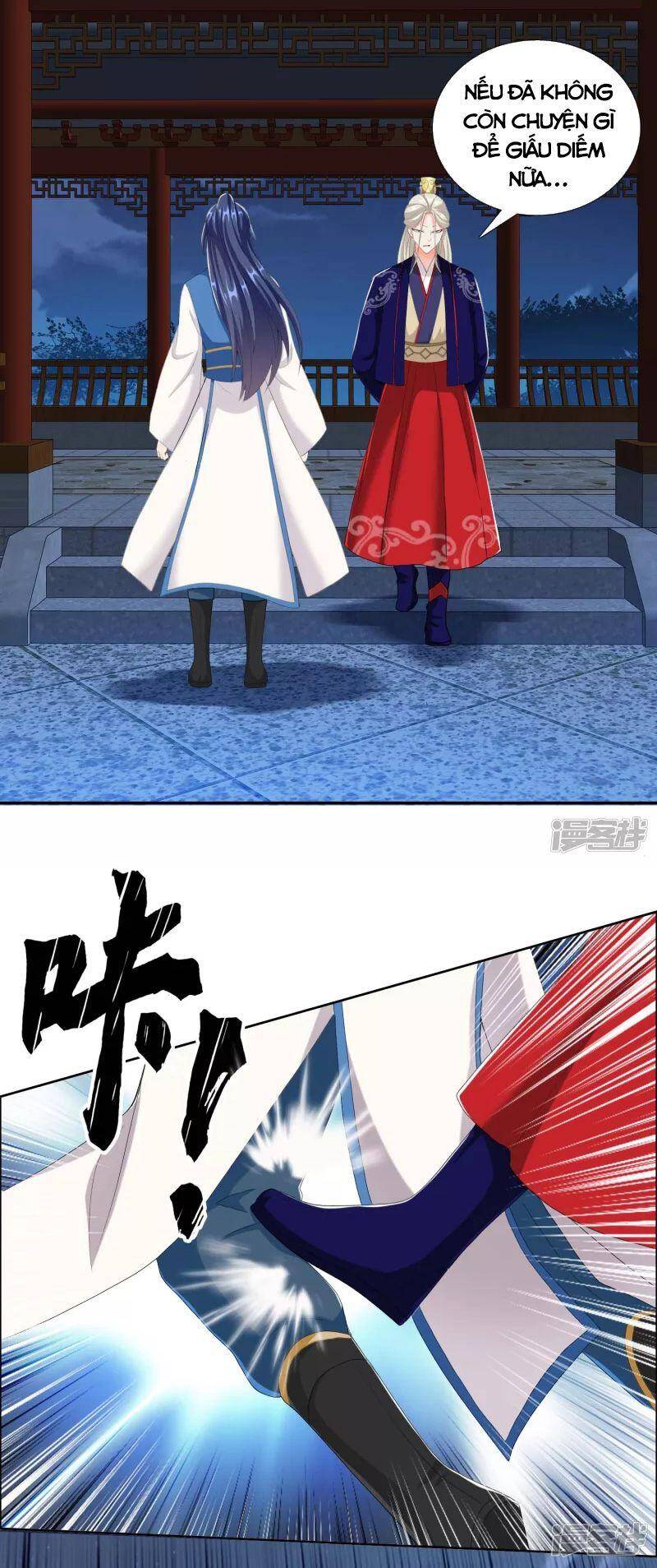 Ta Không Phải Nhân Vật Phản Diện Chap 38 - Next Chap 39