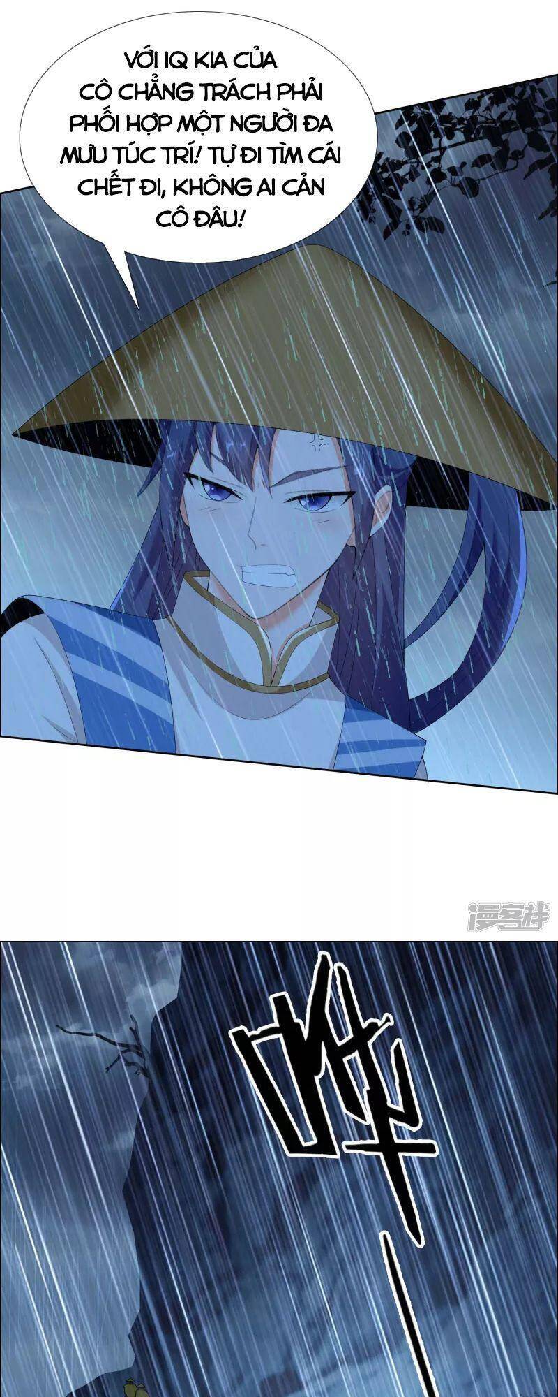 Ta Không Phải Nhân Vật Phản Diện Chap 40 - Next Chap 41