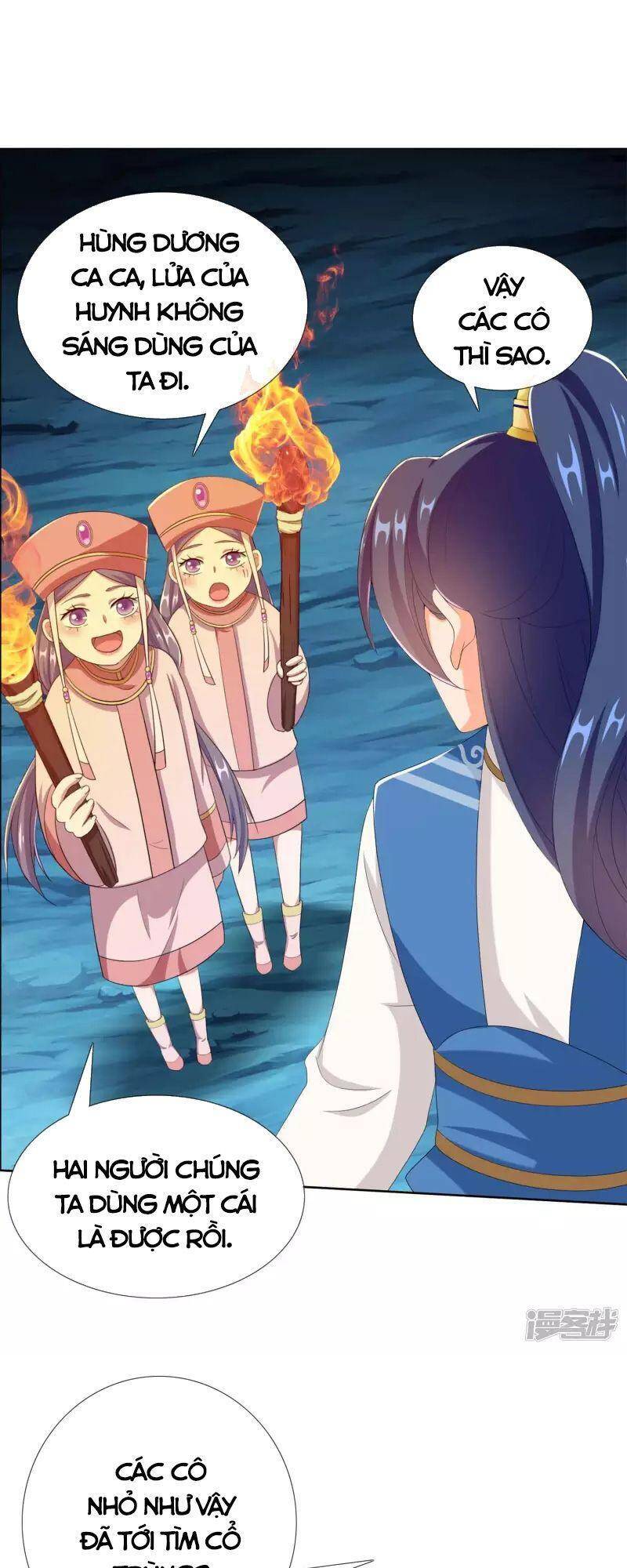 Ta Không Phải Nhân Vật Phản Diện Chap 42 - Next Chap 43