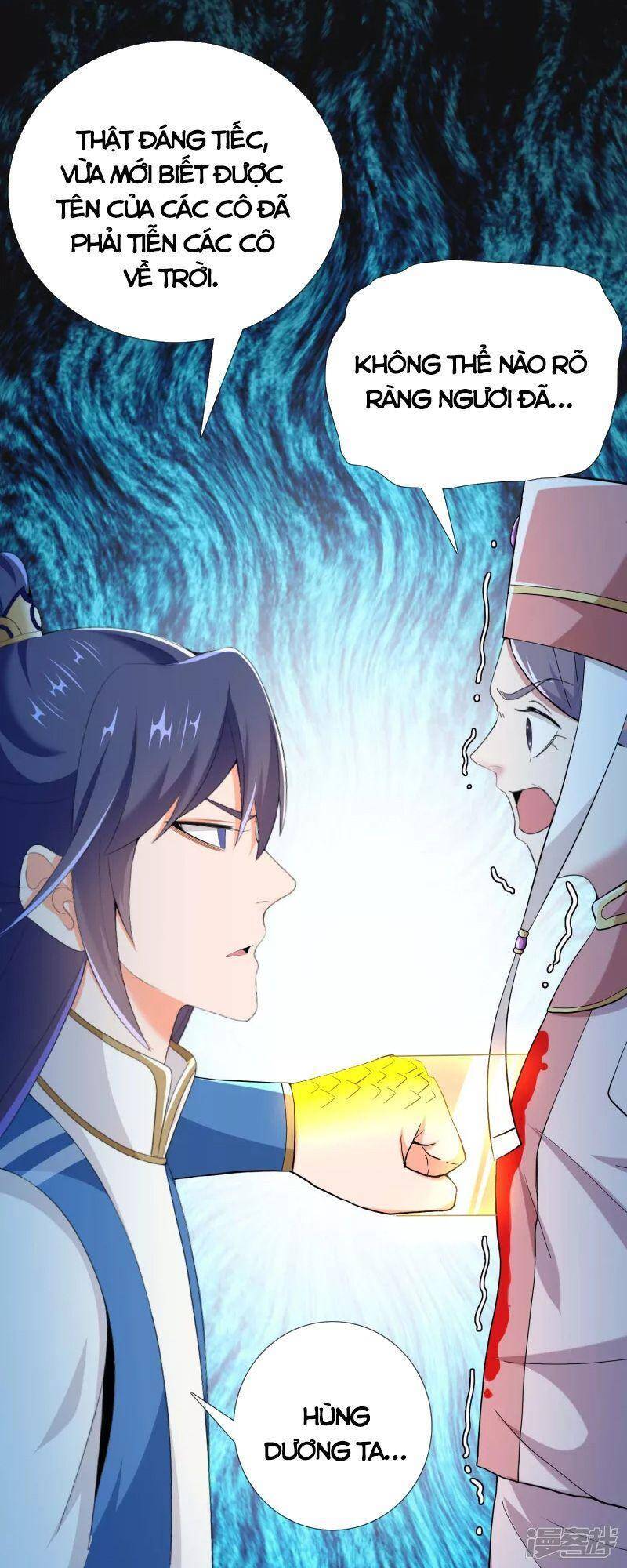 Ta Không Phải Nhân Vật Phản Diện Chap 46 - Next Chap 47