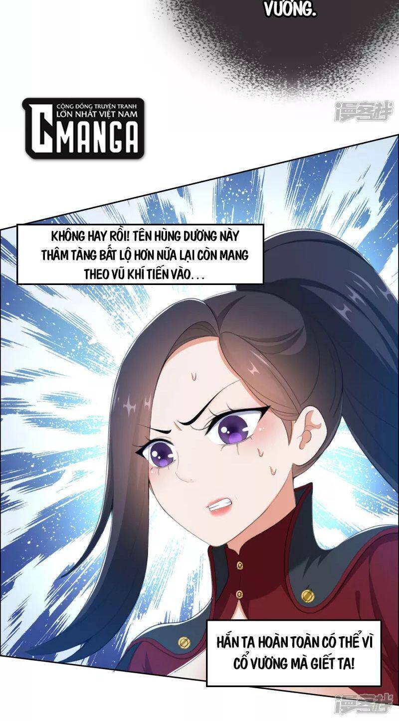 Ta Không Phải Nhân Vật Phản Diện Chap 46 - Next Chap 47