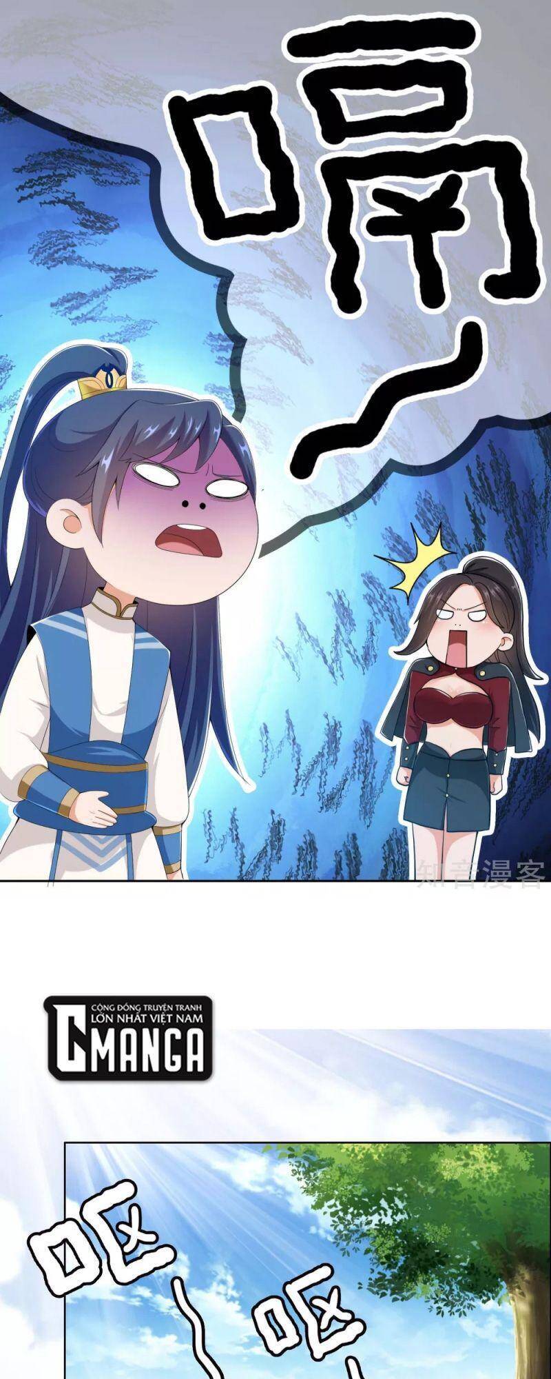 Ta Không Phải Nhân Vật Phản Diện Chap 47 - Next Chap 48