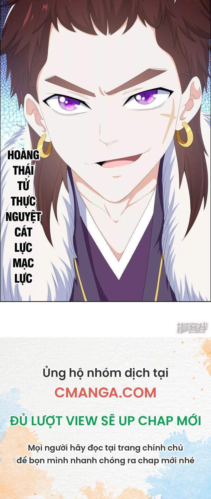 Ta Không Phải Nhân Vật Phản Diện Chap 48 - Next Chap 49